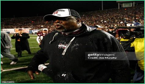 Sylvester Croom Net Worth